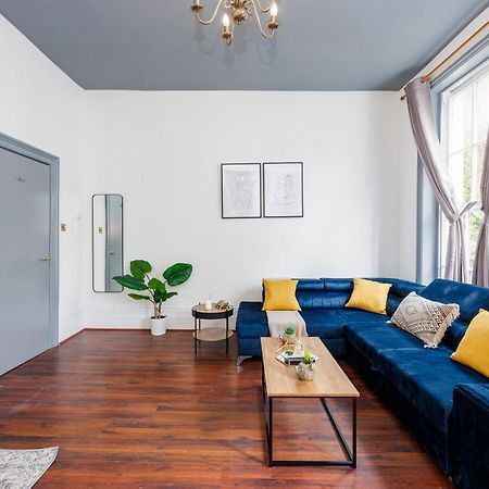 Heart Of Kings Cross London - Stunning Luxury Serviced Apartment Экстерьер фото