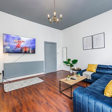 Heart Of Kings Cross London - Stunning Luxury Serviced Apartment Экстерьер фото