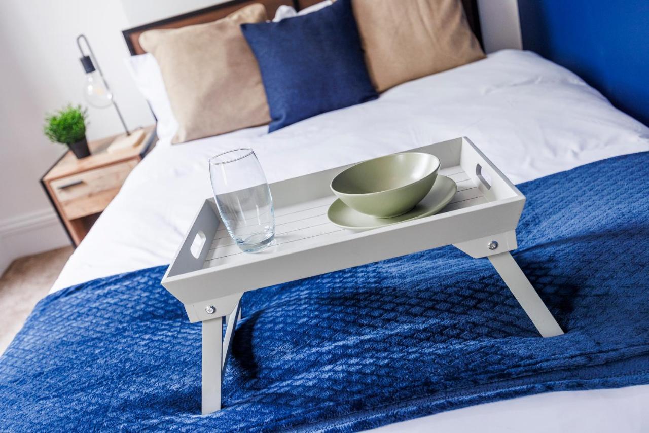 Heart Of Kings Cross London - Stunning Luxury Serviced Apartment Экстерьер фото