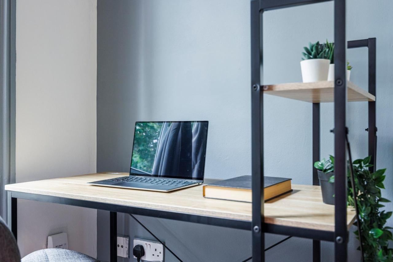 Heart Of Kings Cross London - Stunning Luxury Serviced Apartment Экстерьер фото