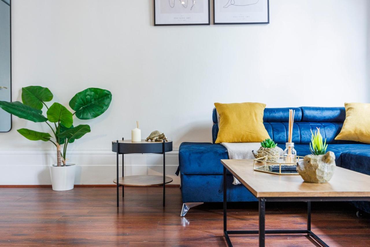 Heart Of Kings Cross London - Stunning Luxury Serviced Apartment Экстерьер фото