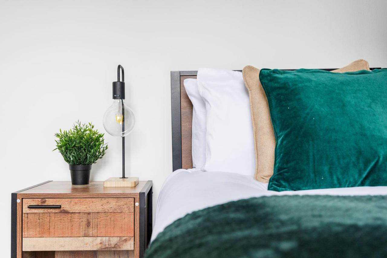 Heart Of Kings Cross London - Stunning Luxury Serviced Apartment Экстерьер фото