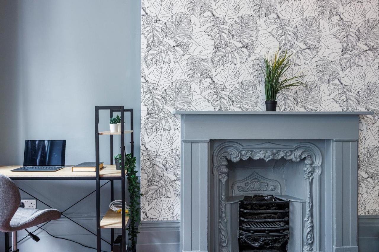 Heart Of Kings Cross London - Stunning Luxury Serviced Apartment Экстерьер фото