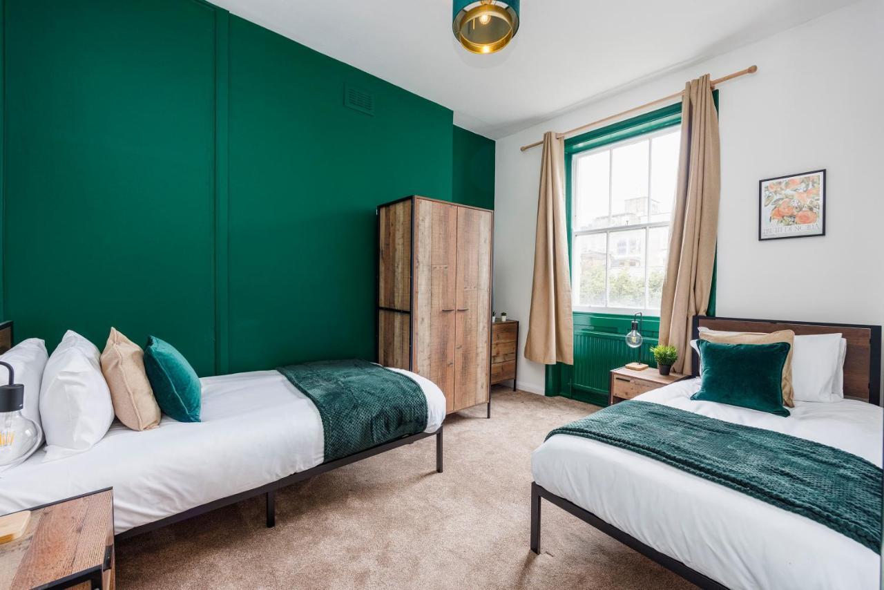 Heart Of Kings Cross London - Stunning Luxury Serviced Apartment Экстерьер фото
