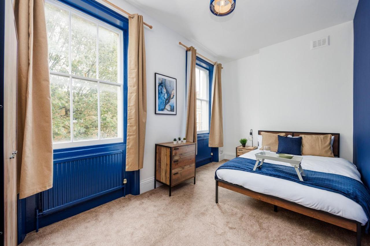 Heart Of Kings Cross London - Stunning Luxury Serviced Apartment Экстерьер фото