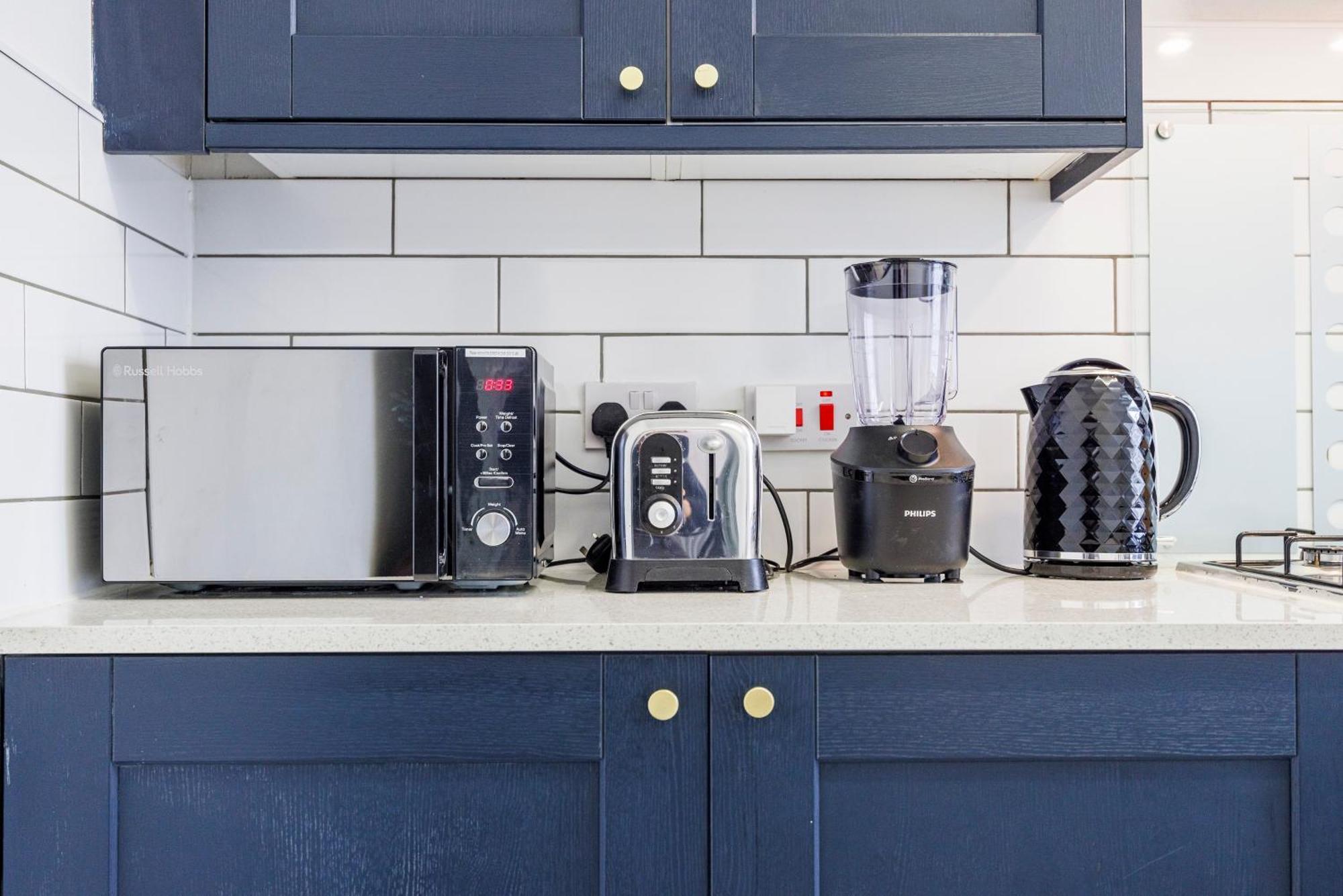 Heart Of Kings Cross London - Stunning Luxury Serviced Apartment Экстерьер фото